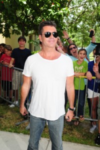 Simon Cowell