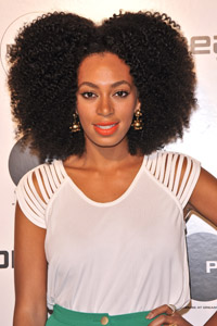 Solange Knowles twitter drama