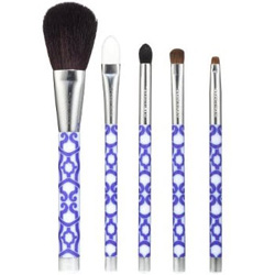 Sonia Kashuk's 5-piece brush set