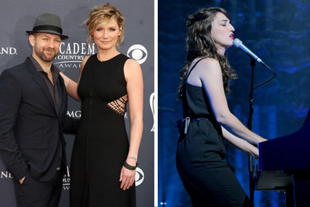 Sugarland and Sara Bareilles cancel concert in Iowa