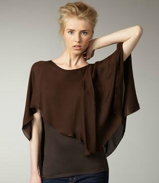 Neiman Marcus layered tee