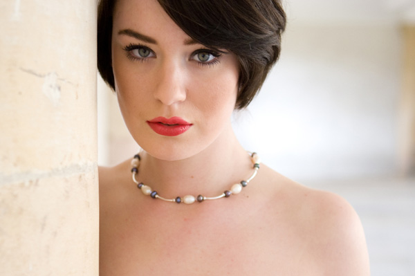 Makeup for black hair