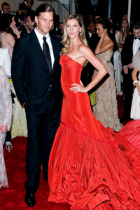 Tom Brady and Gisele Bundchen