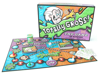 Totally Gross – The Game of Science