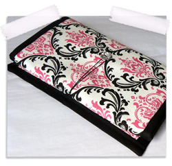 Travel jewelry case
