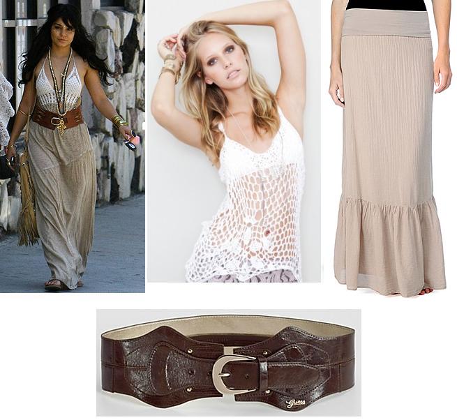 Celebrity look: Vanessa Hudgens