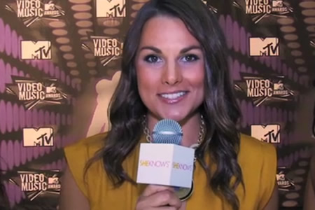 the 2011 MTV video music awards