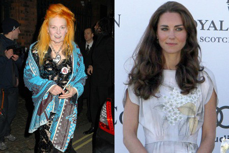 Vivienne Westwood Kate Middleton