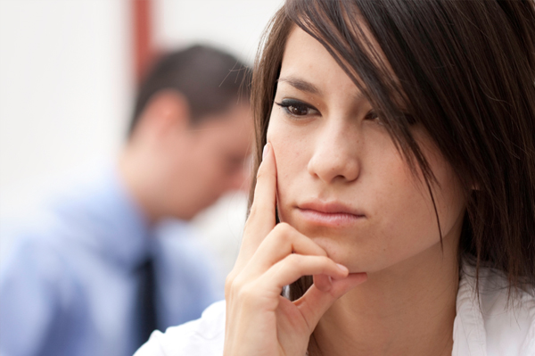 what to say when you run into the ex