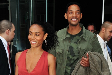 Jada Pinkett Smith Will Smith