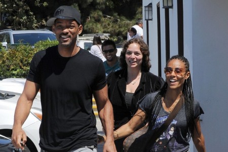 Will and Jada hits the shops to prove their love