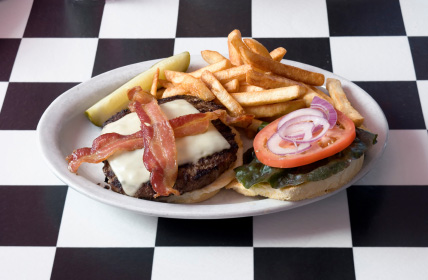 Diner meal