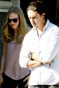 Amanda Seyfried and Andrew Joblon