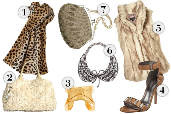 Fall accessories