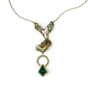 Gemstone jewelry