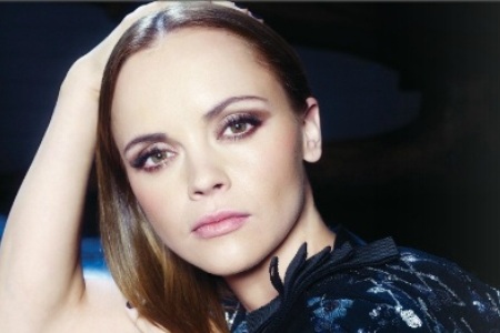 Christina Ricci -- Manhattan magazine