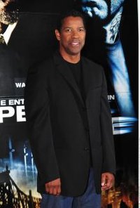 Denzel Washington