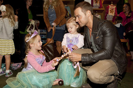 Disney Store's Halloween BOOtique Event