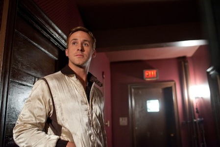 Ryan Gosling in Drive