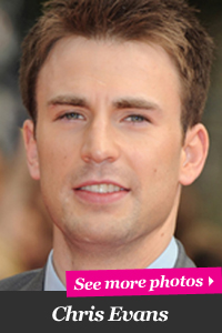 Chris Evans photogallery