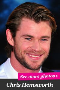 chris hemsworth photogallery