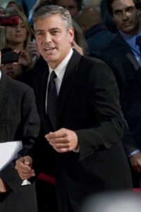 George Clooney
