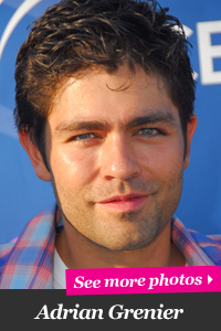Adrian Grenier photogallery