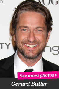Gerard Butler photogallery