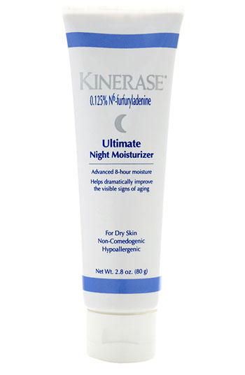 Kinerase moisturizer