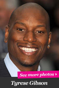 tyrese gibson photogallery