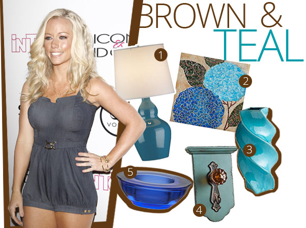 E!'s Kendra and how she is decorating her home in Los Angeles