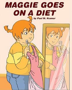 Maggie-Goes-On-A-Diet