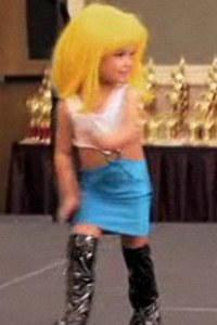 Toddlers & Tiaras