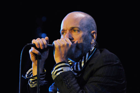 R.E.M. is breaking up after 30 years