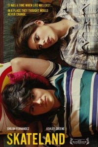 Skateland out on DVD/Blu-Ray