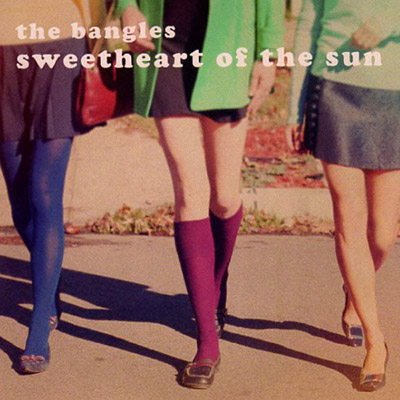 The Bangles Sweetheart of the Sun