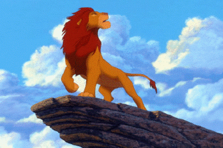 The Lion King 3D rules the box office again