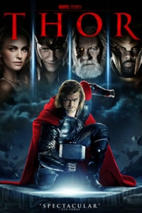 Thor comes home on DVD/Blu-ray