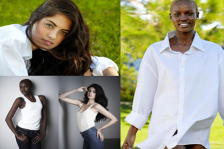 Neo and Caroline axed from Top Model