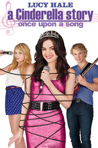 Lucy Hale comes home in A Cinderalla Story