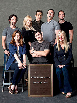 American REunion coming in April 2012