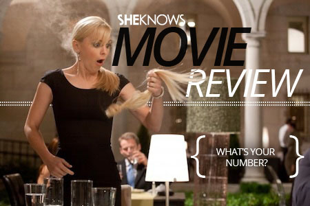 Anna Faris in What's Your Number