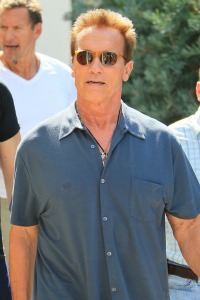 Arnold Schwarzenegger