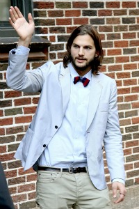 Ashton Kutcher