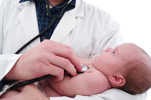 baby-at-pediatrician