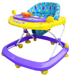 Baby playstation/walker