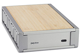 SimpleTech by Hitachi (Re)Drive