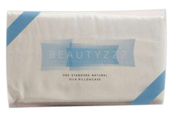 Beautyzzz natural silk pillowcase