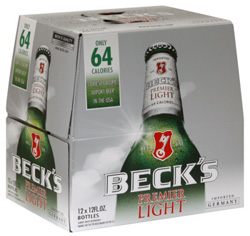 Beck's Premier Light