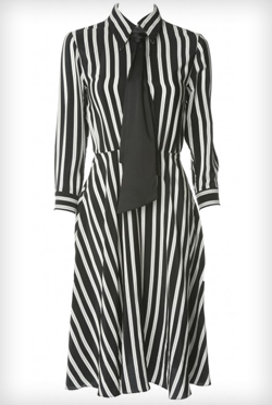 Shirt dress